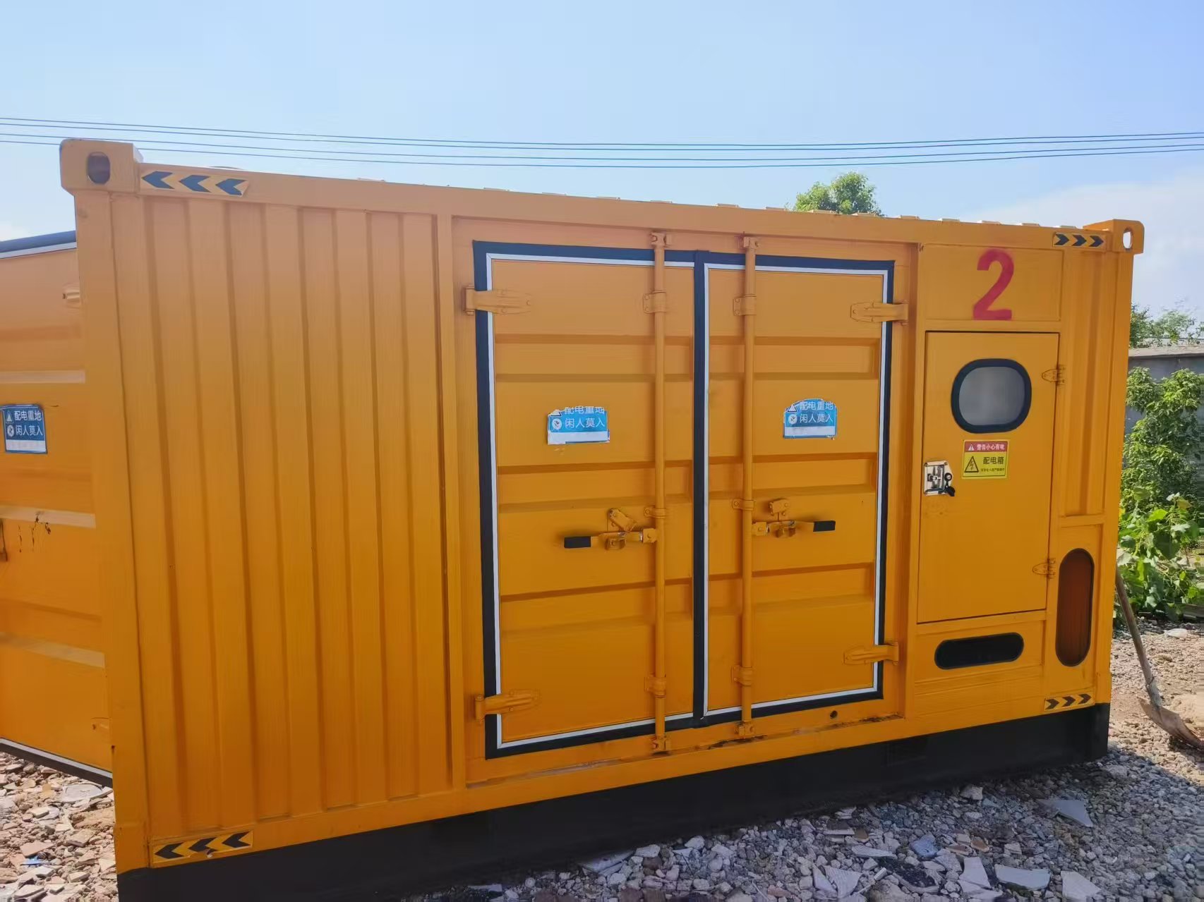 施甸汉中大型柴油发电机发电车UPS电源出租租赁